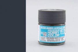 H331-Hobby color - dark seagray BS381C/638