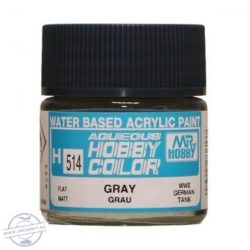 H514- Hobby color - Gray "Grau"