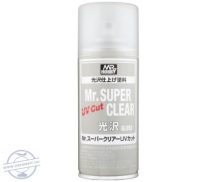 Mr. Super Clear Gloss Spray - 170 ml