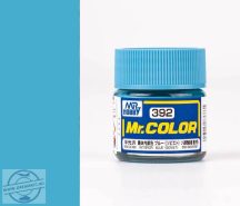 C392-Mr. Color - Interior Blue