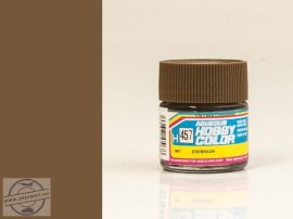 H457-Hobby color - Earth brown