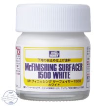 Mr. Finishing Surfacer 1500 White - 40 ml