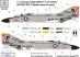 F-4J Phantom VF 74 Be-devilers USS NIMITZ 70's part 1 - 1/48