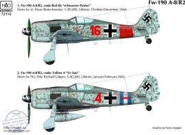 FW 190 A-8/R2