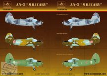 AN-2 "Military" - 1/72