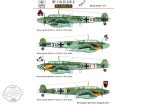 Messerschmitt Bf 110 D-3/E-2 " Africa" part 2.