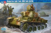 Hungarian Light Tank 38M Toldi I (A20) - 1/35