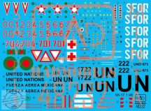 48232 Mi-17 decal sheet 1:48