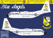72271 KC-130F Fat Albert 0690 decal sheet 1:72
