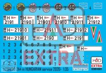 E351001 Leopard 2A4HU 