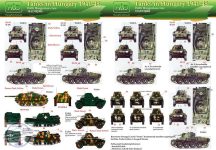 HJ35004  Tanks In Hungary part 2