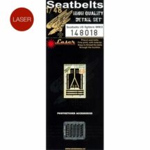 U.S. Fighters belts - 1/48