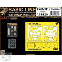 F4U-1D - BASIC LINE - 1/48
