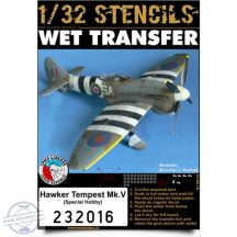 Hawker Tempest Mk.V - 1/32