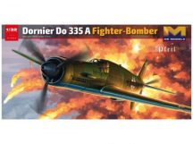 Dornier Do 335A Fighter-Bomber - 1/32