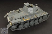 Pz-II Ausf.A/B/C - 1/35 - Tamiya