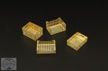 Plastic Crates - 1/35