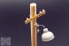 Lamps and telegraph insulators - 1/35
