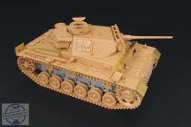 Pz.III ausf.L - 1/48 - Tamiya