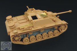 Stug III Ausf.G - 1/48 - Tamiya