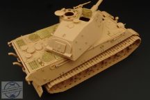   Pz.Kpfw.VI, ausf.B King Tiger "Porsche Turret" - 1/48 - Tamiya