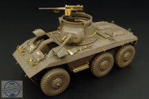 M-8 GREYHOUND - 1/48 - Tamiya