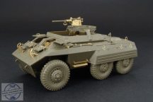 U.S. M20 Armored car BASIC set - 1/48 - Tamiya