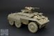 U.S. M20 Armored car BASIC set - 1/48 - Tamiya