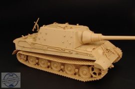 Jagdtiger - 1/48 -Tamiya