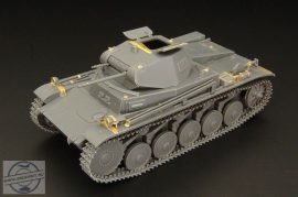 Pz.Kpfw. II Ausf. A,B,C - 1/48 -Tamiya