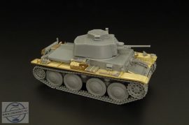 Pz.38 (t) Ausf.E/F (TAMIYA) - 1/48