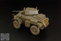 British 7ton Armored car Mk.IV Humber - 1/48 -Tamiya