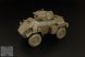 British 7ton Armored car Mk.IV Humber - 1/48 -Tamiya