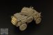 British 7ton Armored car Mk.IV Humber - 1/48 -Tamiya