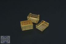 Plastic Crates - 1/48