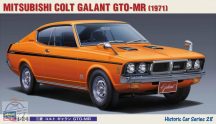 Mitsubishi Colt Galant GTO-MR (1971)  - 1/24
