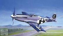 P-51D Mustang - 1/72