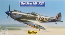 Spitfire Mk.XVI - 1/72