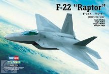 1:72 F-22A "Raptor"