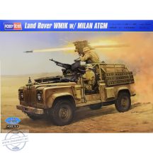 Land Rover WMIK w/Milan ATGM - 1/35