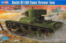 Soviet 0T-130 Flame Thrower Tank