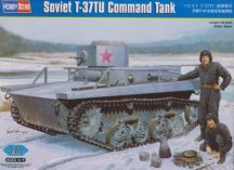 Soviet T-37TU Command Tank