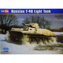 Russian T-40 Light Tank - 1/35
