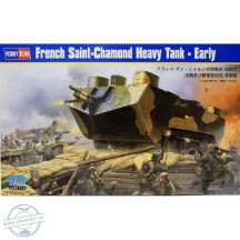 French Saint-Chamond Heavy Tank-Early - 1/35