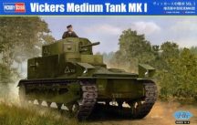Vickers Medium Tank Mk.I