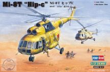   1:72 Soviet-made multipurpose helicopter Mil Mi-8Т Hip "Hip-C"