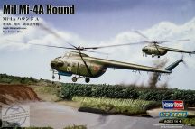 1:72 Soviet helicopter Mil Mi-4A Hound A