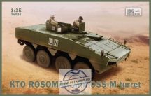KTO Rosomak with OSS-M turret