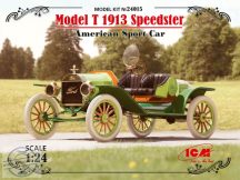 Model T 1913 Speedster, American Sport Car - 1/24