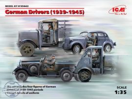 German Drivers (1939-1945) - 1/35